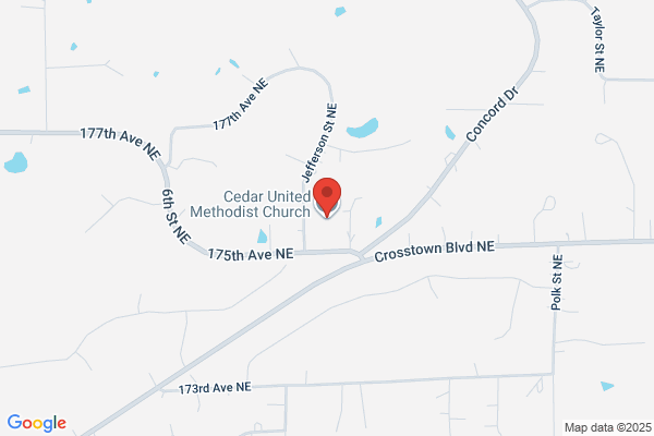 Cedar United Methodist Church