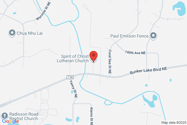 Spirit of Christ Lutheran Church Lcms