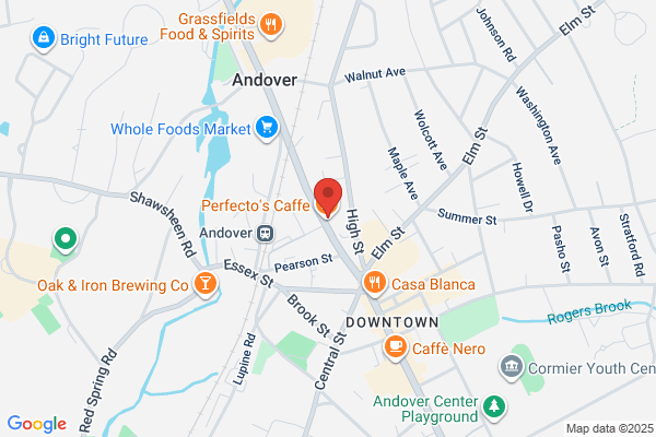 Andover Academy of Self Defense