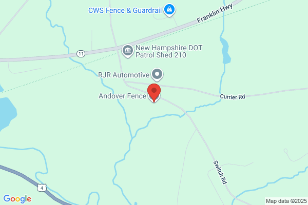 Andover Fence Co