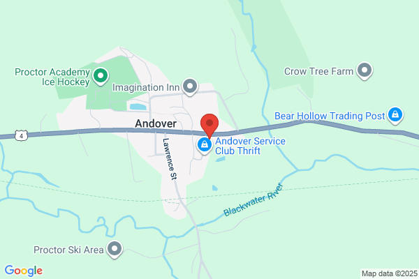 Andover Town of, Police Dept