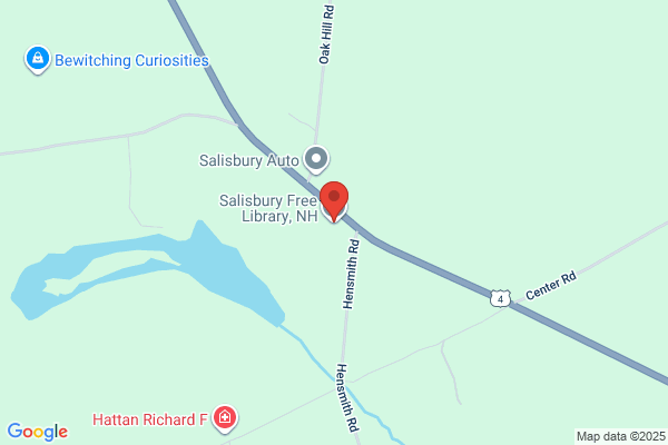 Salisbury Town of, Free Library