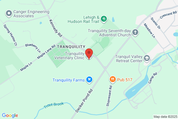 Tranquility Veterinary Clinic