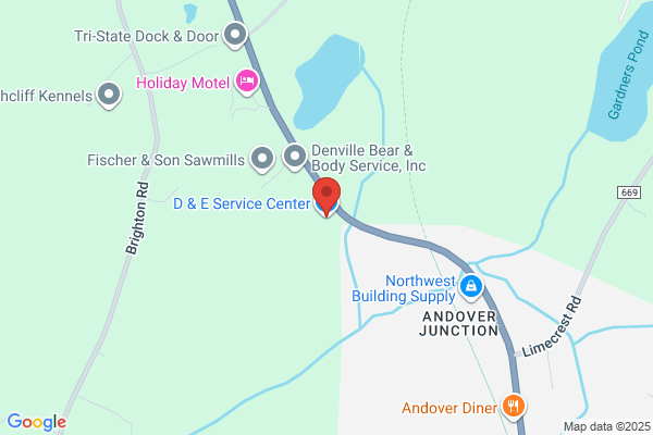 D & E Service Center