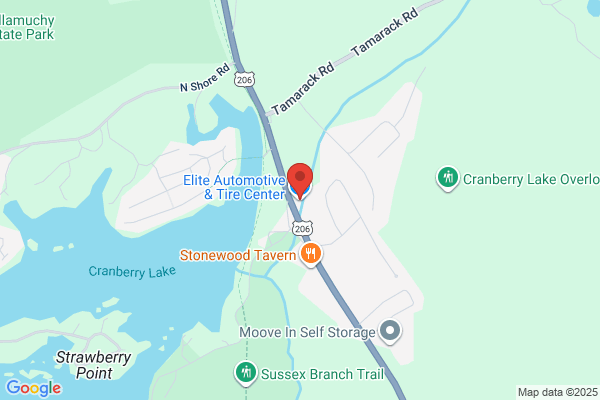 Elite Automotive & Tire