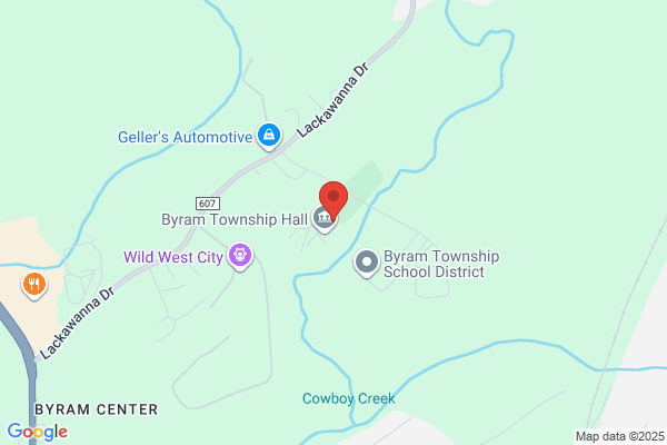 Byram Township of, Board of Health
