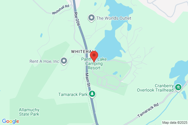 Panther Lake Camping Resort