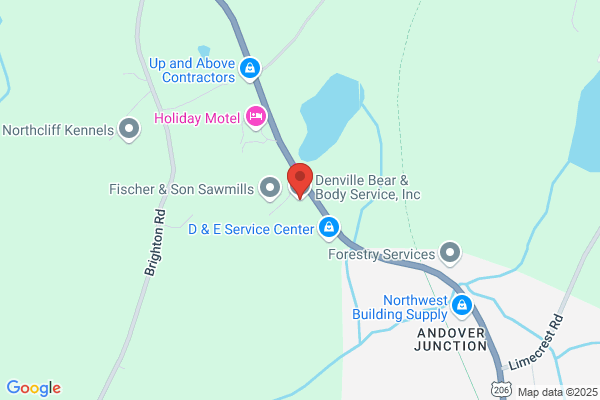 Denville Bear & Body Service