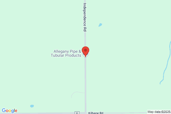 Allegany Pipe & Tubular Products