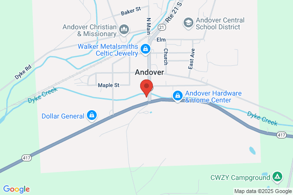 Andover Fire Hall