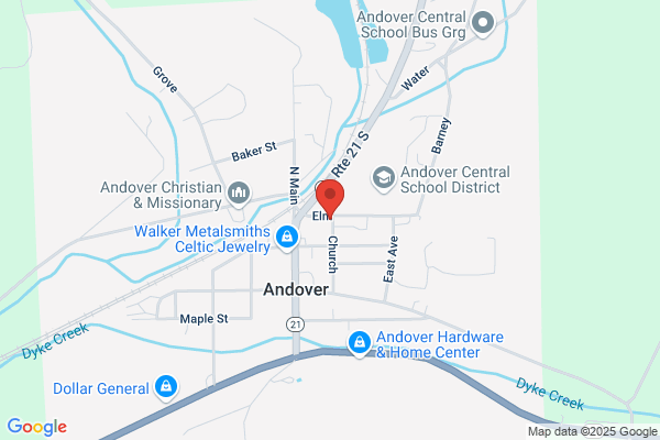 Andover First Baptist
