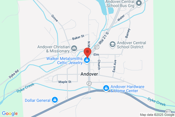 Andover House