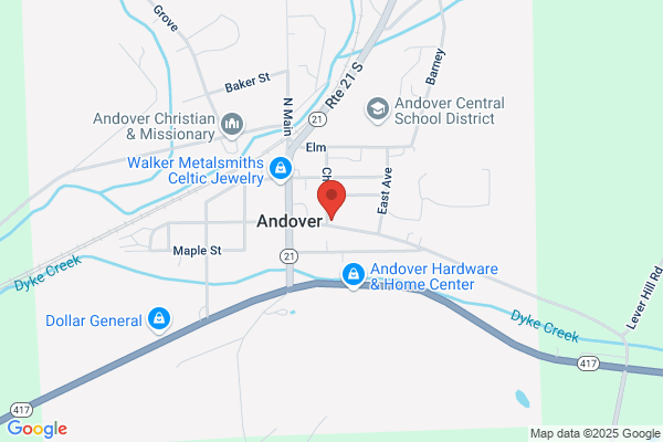 Andover United Methodist Church