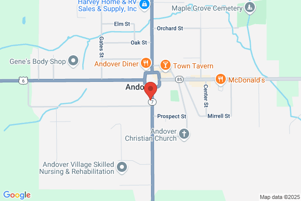 Amoco Food Shop