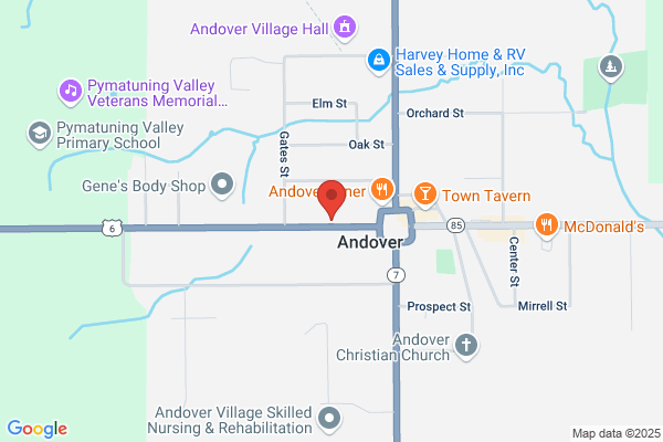 Andover Auto Parts