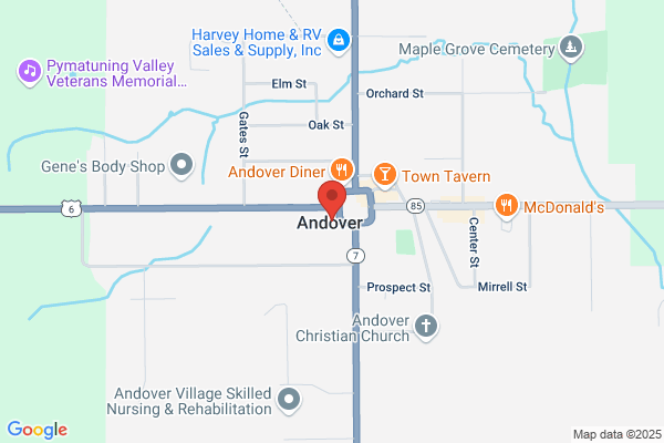 Andover Bank