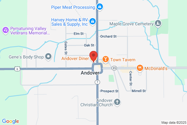 Andover Diner