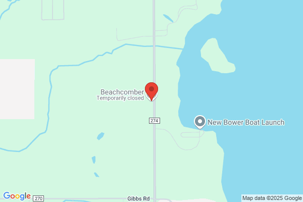 Beachcomber the