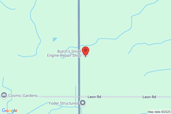 Butch's Small Engine Repair Shop