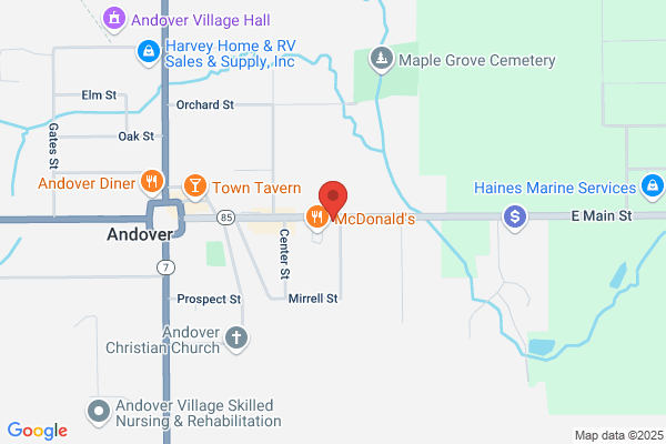 Covered Bridge Eatery & Pizza Parlor