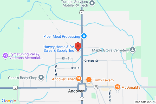 Harvey Home & Rv Sales & Supplies