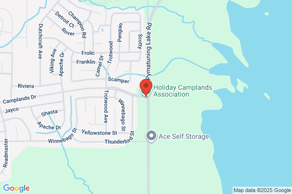 Holiday Campland Volunteer Safety Forces Inc