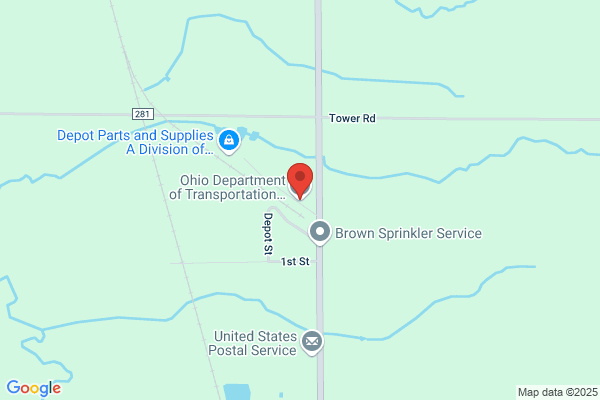 Ohio State of, Dept of Transportation