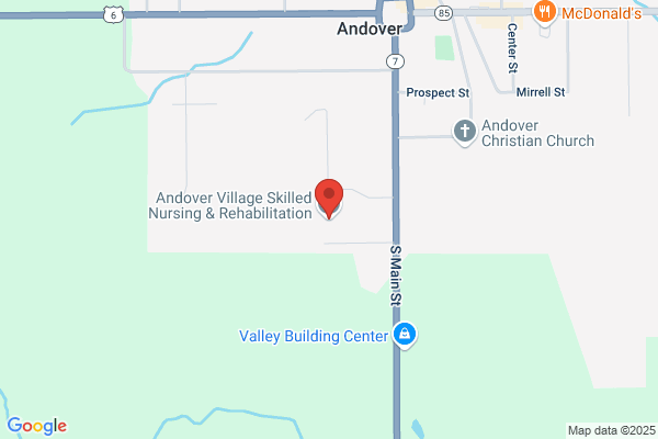 Pymatuning Rehabilitation Service