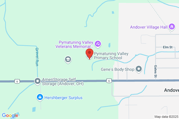 Schools, Pymatuning Valley Schools, Primary