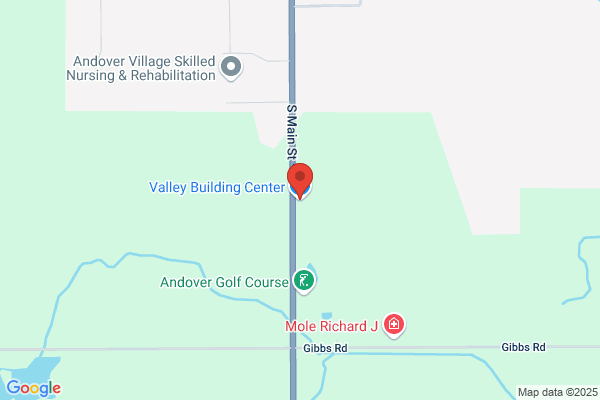 Valley Building Center Inc