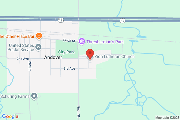 Churches, Zion Lutheran Church