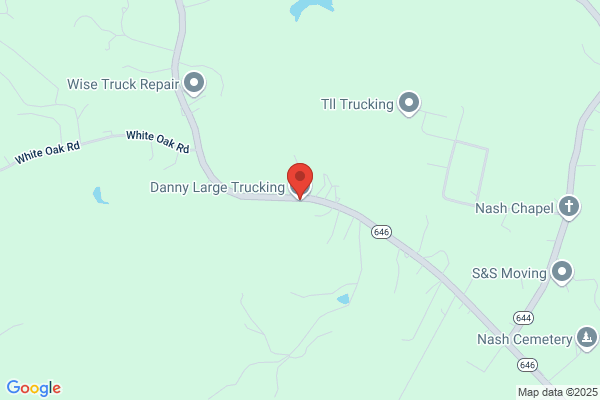 Large Danny Trucking