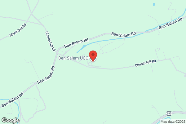 Bensalem United Church