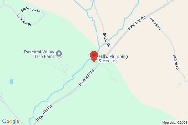 Hill's Plumbing & Heating