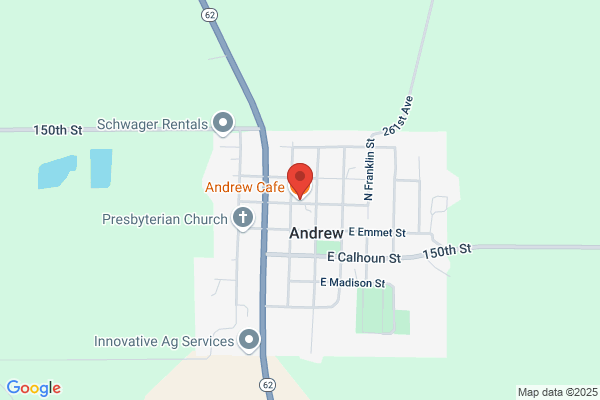 Andrew Cafe
