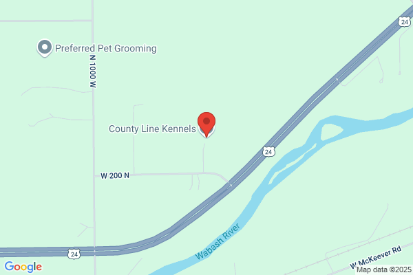 County Line Kennels Boarding & Grooming
