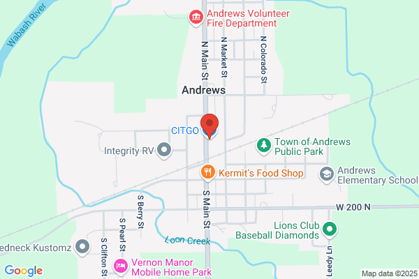 Andrews Dairy Store