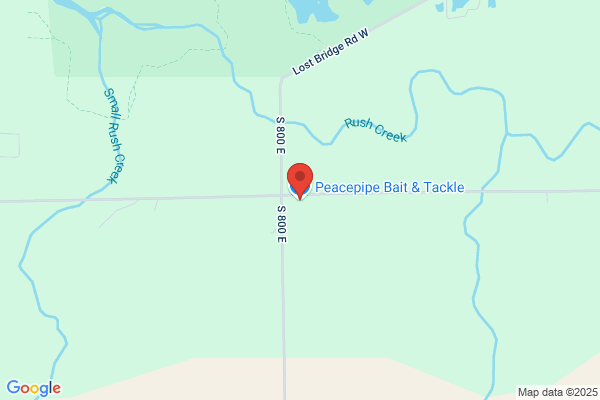 Peacepipe Bait & Tackle