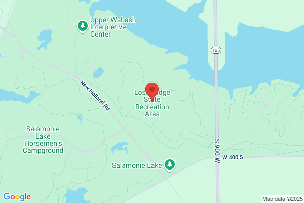 Salamonie Reservoir