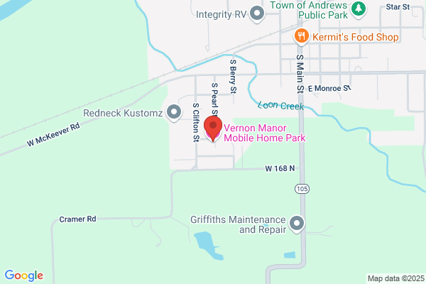 Vernon Manor Mobile Home Park