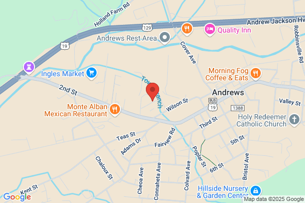 Andrews Gymnastics Center