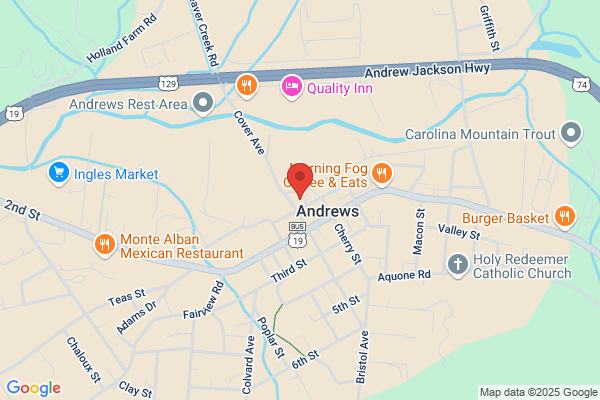 Andrews Southern Charm