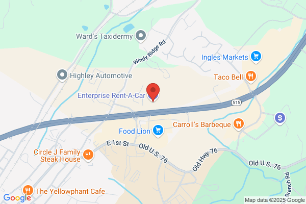 Appalachian Rent A Car