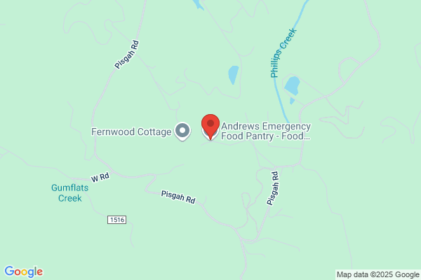 Cherokee County Food Bank Inc