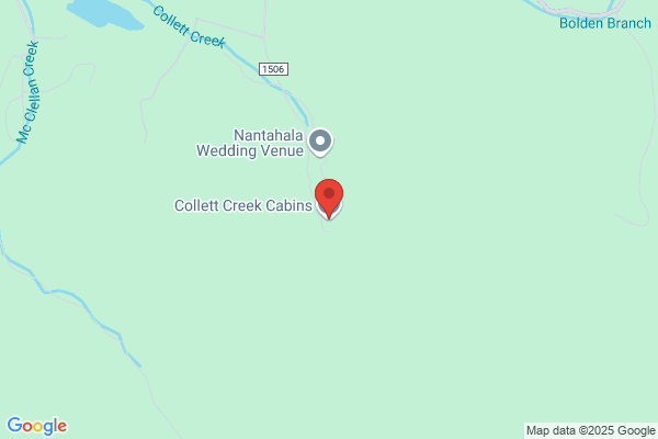Collett Creek Cabin Rentals