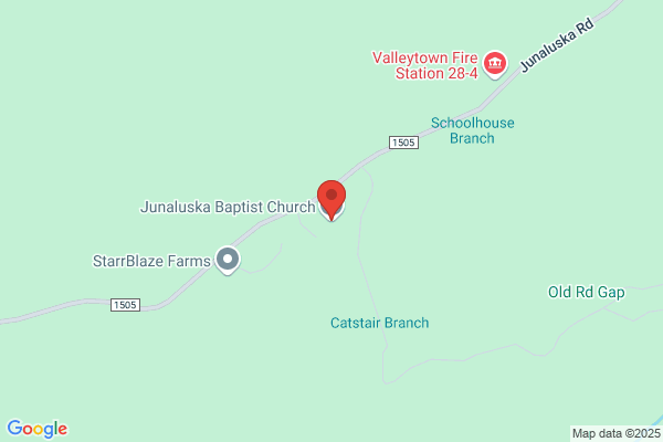 Junaluski Baptist Church