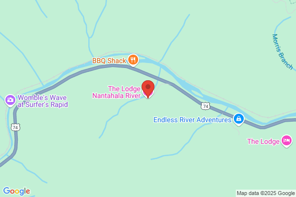 Nantahala Motel & Rafting