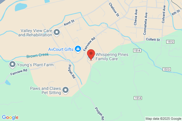 Whispering Pines Family Care Home
