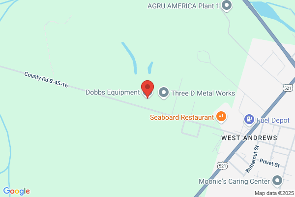 Dobbs Equipment