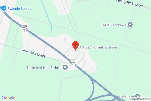 A-1 Septic Tank & Sewer Cleaning Service